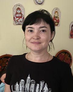 Горбунова Ирина Юрьевна