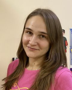 Махова Светлана Константиновна